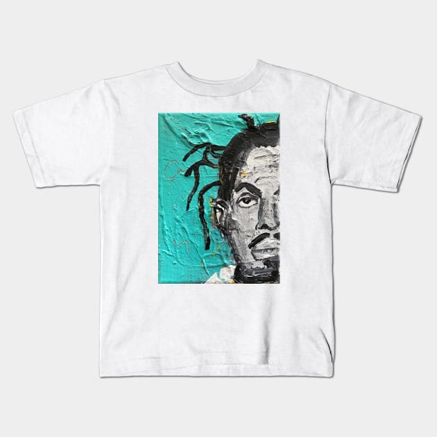 Coolio Kids T-Shirt by ElSantosWorld